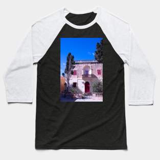 Mdina House, Malta Baseball T-Shirt